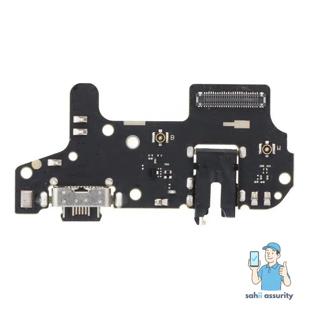 Charging Connector Flex / PCB Board for Motorola Edge 20 Fusion thumbnail